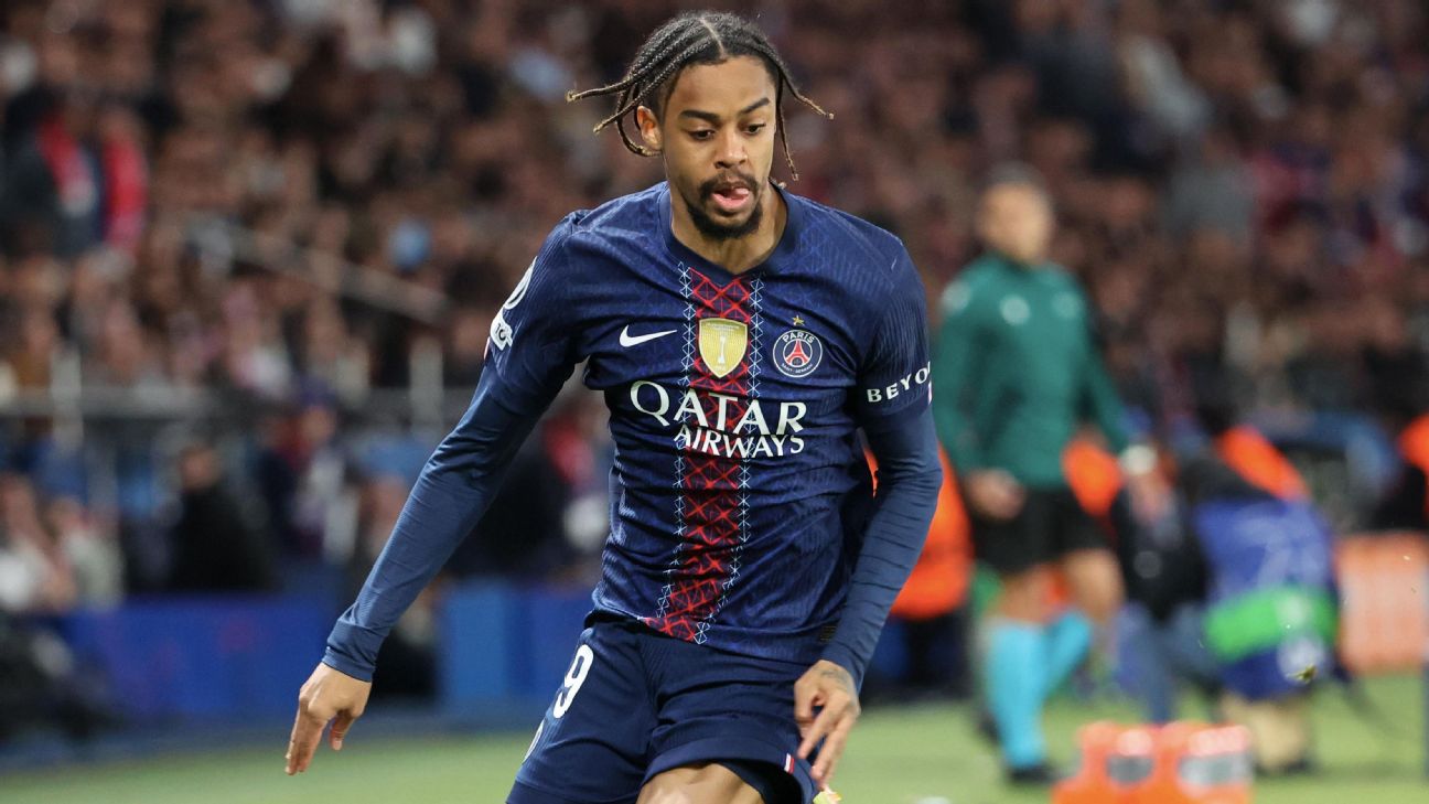 利物浦 PSG 就巴科拉谈判 维埃拉等转会流言持续发酵
